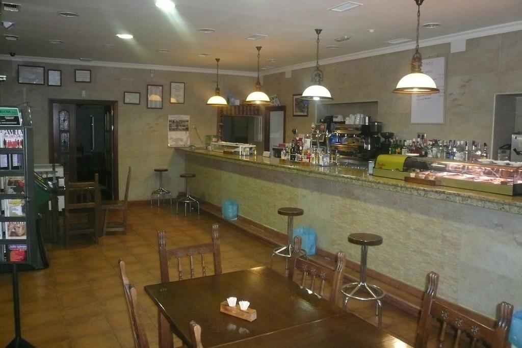 Hostal El Rincon - Casa Marcos Yepes Ngoại thất bức ảnh